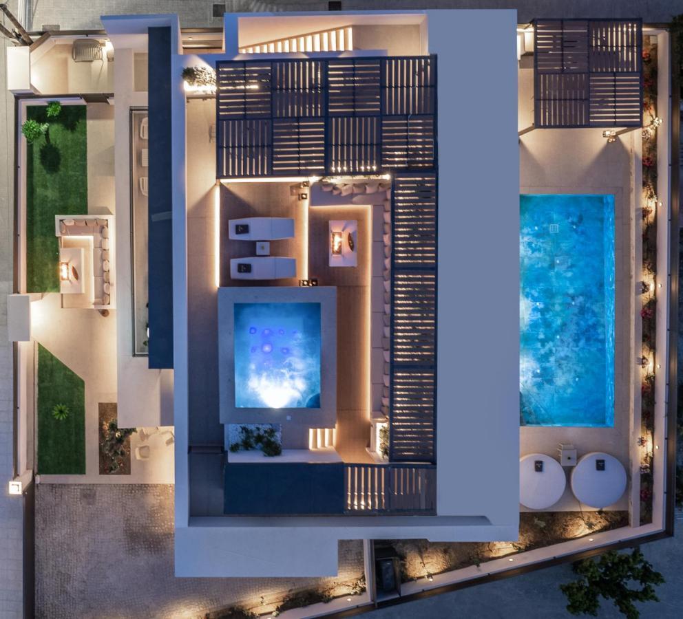 Savvas & Maria Palace Laganas Exterior foto